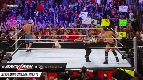 FULL MATCH_Jhon Cena vs The Miz_WWE Title "I Quit" Match_WWE over the limit 2011.mp4