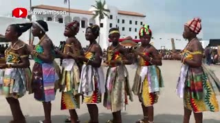 Ghana Rich Culture