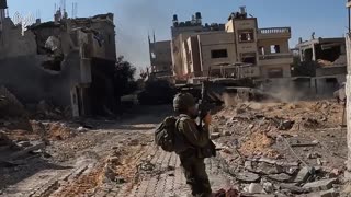 🚀🇮🇱 Israel War | IDF 252nd Reserve Division in Gaza | 08/11/2023 | RCF