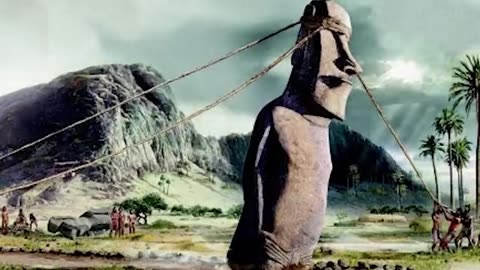 The Mystery of Easter Island.