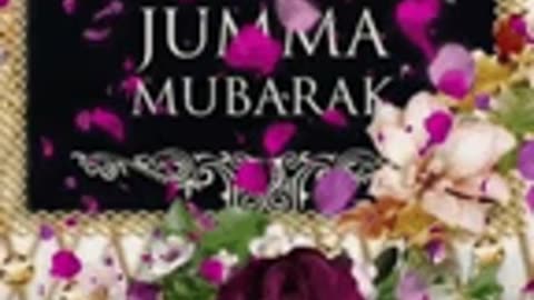 Jumma mubarik