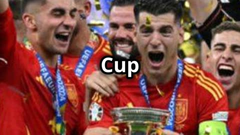 स्पेन ने चौथी बार जीता यूरो कप 2024