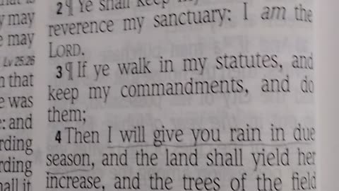 LEVITICUS 26. GOD DOES NOT CAST AWAY HIS PEOPLE ISRAEL