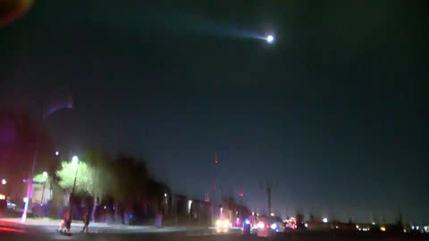 Massive Manhunt in Las Vegas for Kids Having Party