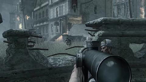One of the best Sniper Mission Ever - Vendetta