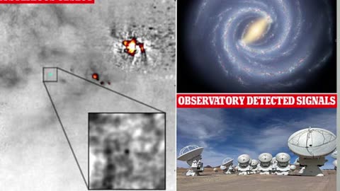 Mysterious Object Discovered at Milky Way's Center Defies Classification