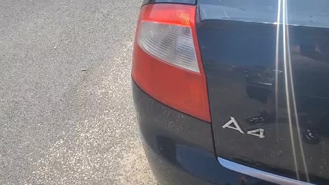 2005 Audi A4 Quattro 1.8 TURBO