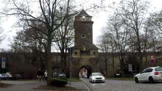 Rothenburg ob der Tauber, Germany