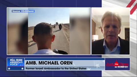 Amb. Oren: mainstream coverage of Israel a "flagrant, gross violation of journalist ethics"