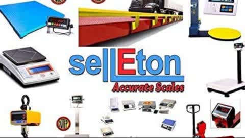 Selletons Floor Scale