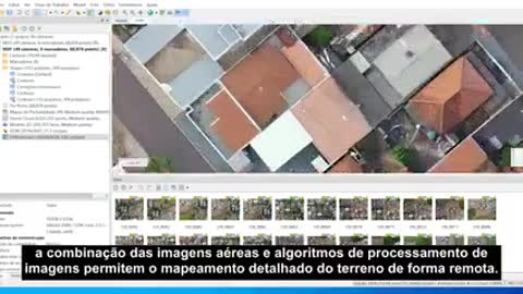 Você sabe quais são os benefícios dos Drones na Topografia?