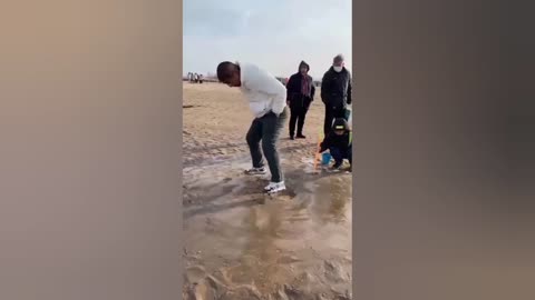 Quicksand is incredible 😮😮