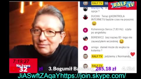 SZAFA GRA CZAT I ROZMOWY NA SKYPE