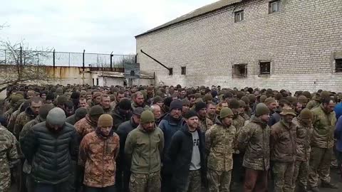 Intel Slava Z: More than 300 Ukrainians surrender