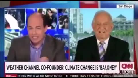 BREAKING : Founder Of The Weather Channel EXPOSES Global Warming HOAX !! TNTV