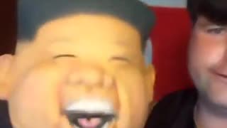 I Am Kim Jong-un!