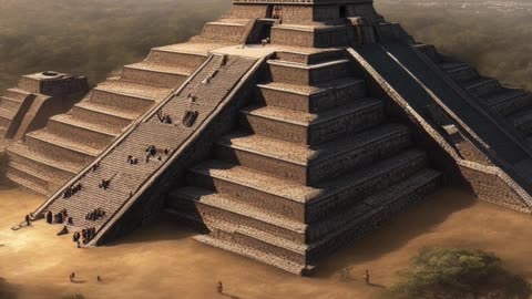 Teotihuacan، میکسیکو کا اسرار