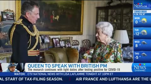 Here's what we know about Queen Elizabeth's health - NEWS OF WORLD 🌏