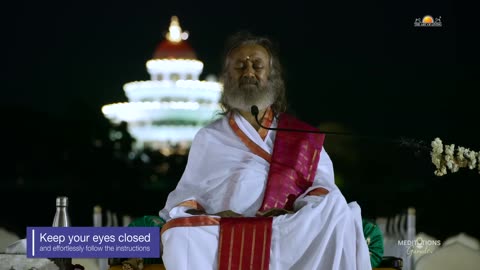 Guided Meditation To Reset Your Mind & Relax _ Gurudev