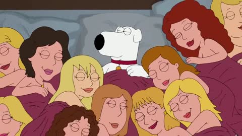 Family guy "One of the best valentines EVER"