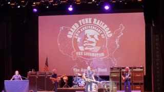 Grand Funk Railroad - Bergen PAC - Englewood, NJ - February 3rd, 2024