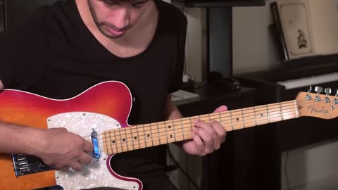 How To Add A Walking Bassline To Chord Progression