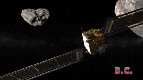 NASA’s DART Confirmed on Target To Impact Asteroid Dimorphos