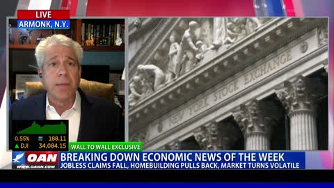Wall to Wall: Mitch Roschelle on Housing Market, Stock Market