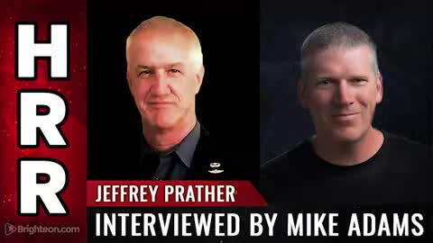 Jeffrey Prather interviewed by Mike Adams