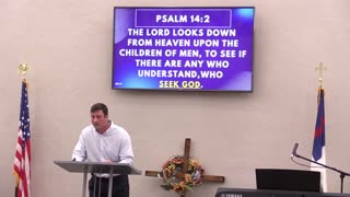 ✝️Seek God Fervently! - Live Sunday Night Family Chapel Service 11/12/23