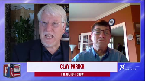 Joe Hoft w/Clay Parikh: 2020 was a Military-CIA Coup; Testing Standards a Sham; Halderman Redactions