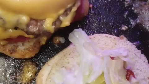 Cheeseburger | Making Food Up Shorts