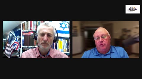 I sit down with John Haller to continue our conversation on world events.