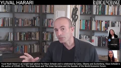 Yuval Noah Harari | "The Good Thing About Computer Code Is That It Can Be Corrected Much More Easily (Than Humans)"