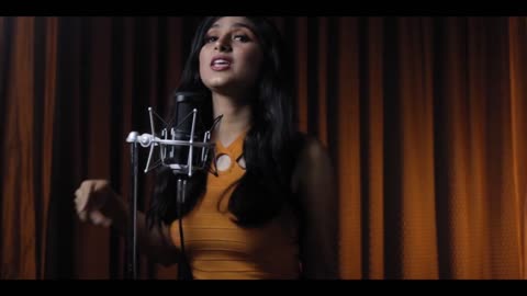 Jalebi Baby X Master the Blaster | Krithika Konda | Female Cover Version