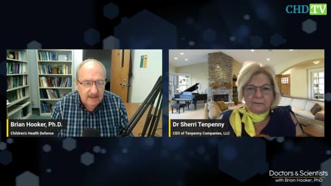 WW3 Update: Brian Hooker PHD and Dr Tenpenny - Saying No To Vaccines 47m