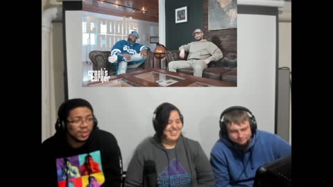 Crooks Corner S3 Ep3: KR$NA (INTERVIEW) [REACTION]