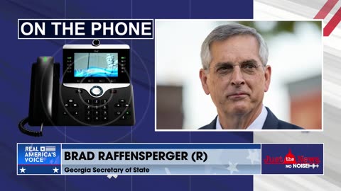 State Sec. Raffensperger shares how Georgia maintains the ‘cleanest voter rolls in the country’