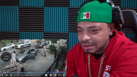 Robber Kills This Clerk For Chump Change | DJ Ghost Reaction