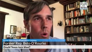 Could Texas turn blue?
