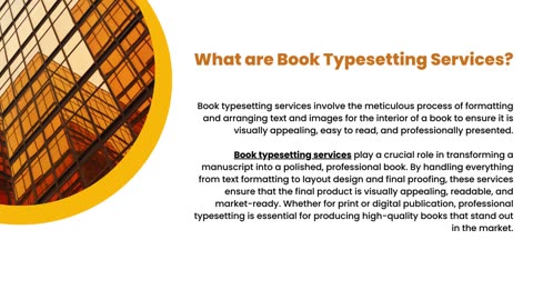 Book Typesetting Services: Ensuring Professional Layout and Design for Your Manuscript
