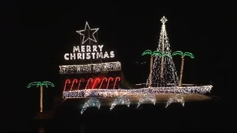 Jacksonville Florida Boat Parade Winner