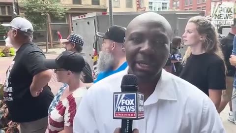 ‘They take us for granted’- Black Americans sound off on Democrats' misconceptions Greg Gutfeld News