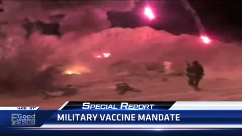 U.S. Navy SEALs vaccine mandate could force many to be relieved of duty