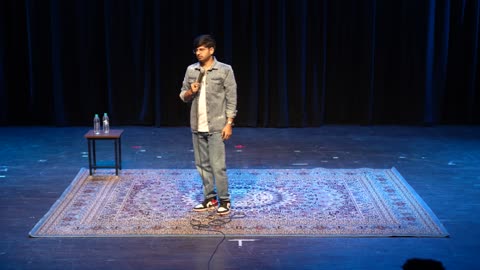 Societies & relationships| stand up comedy by rajat chahan