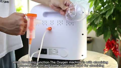 portable oxygen-concentrator 5L 8L oxygen concentrator
