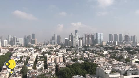 Tel Aviv sirens warn of incoming rockets from Hamas