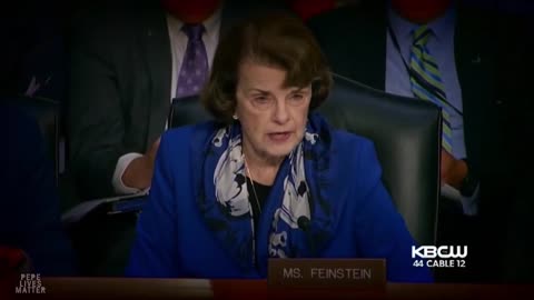 Feinstein’s China Policies increased her personal wealth; infiltrated by chinese spy