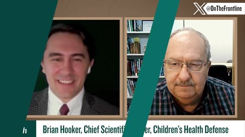 Secret Database: CDC Is Hiding Children's Vaccine Data - Dr. Brian Hooker