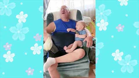Funny and Cute Video of Things Babies Do